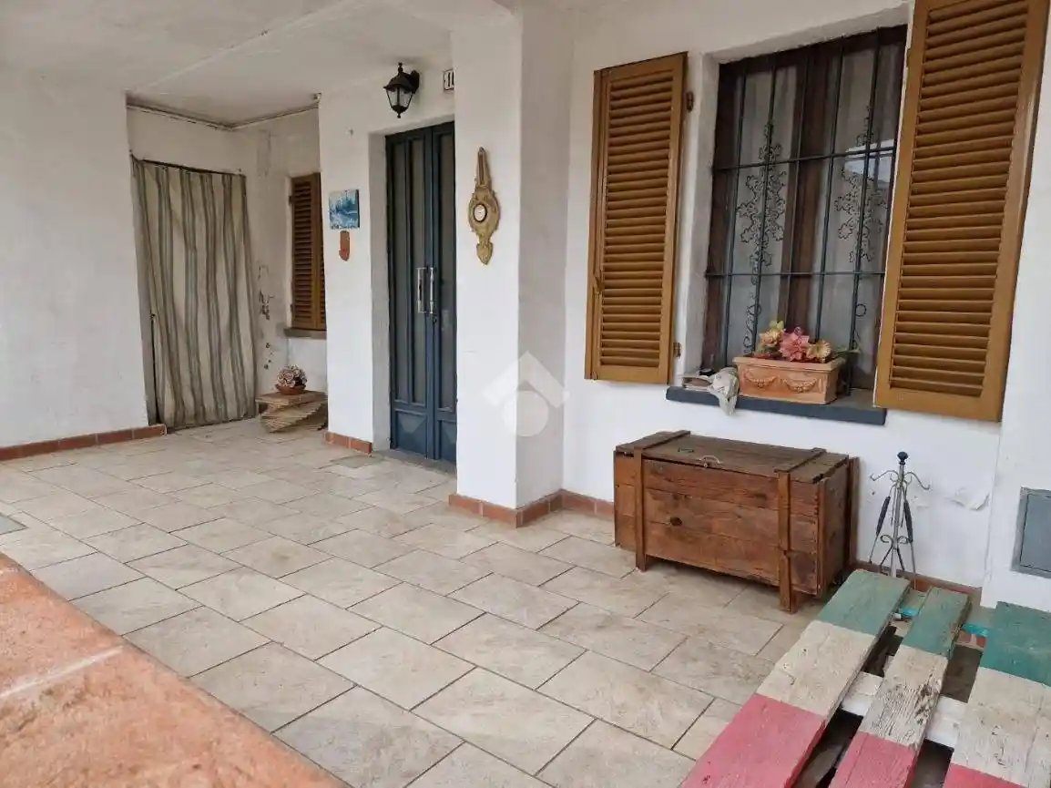 Casa colonica via Papa Giovanni XXIII 10, Centro, Valfenera - foto 3