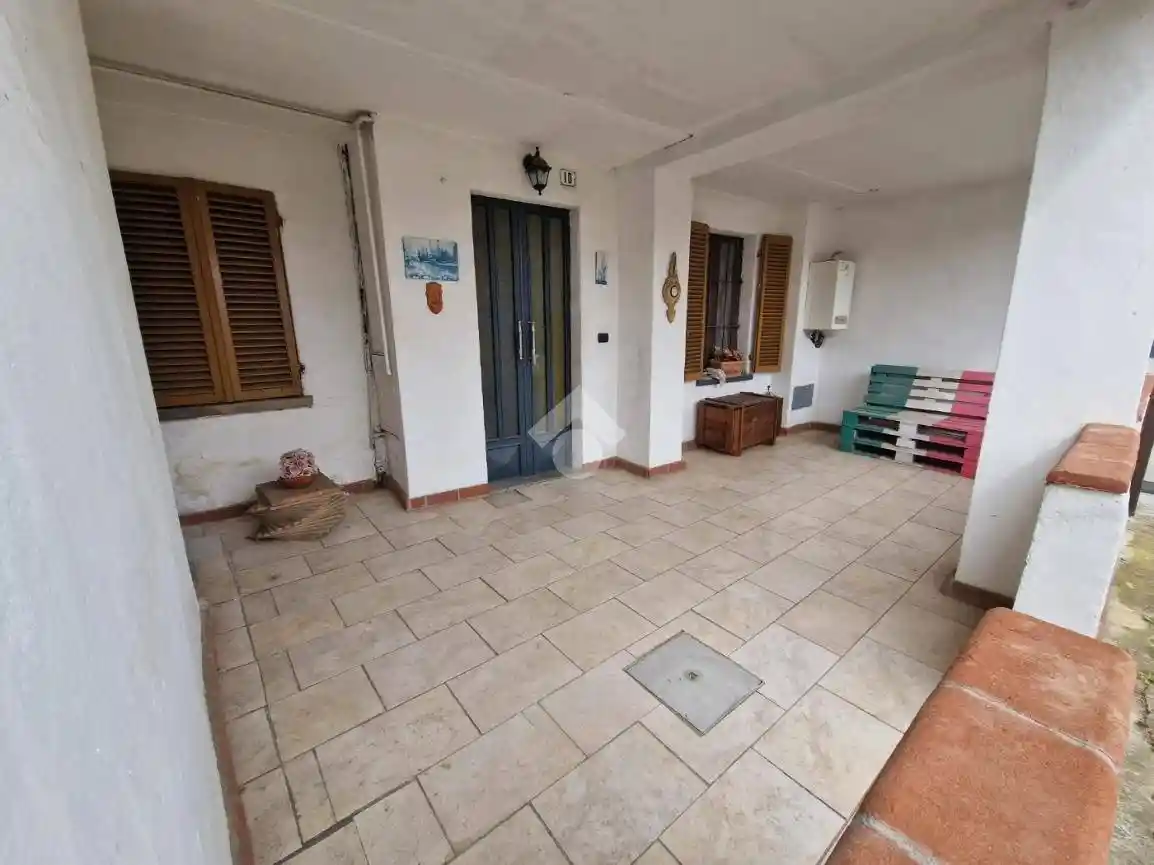 Casa colonica via Papa Giovanni XXIII 10, Centro, Valfenera - foto 4