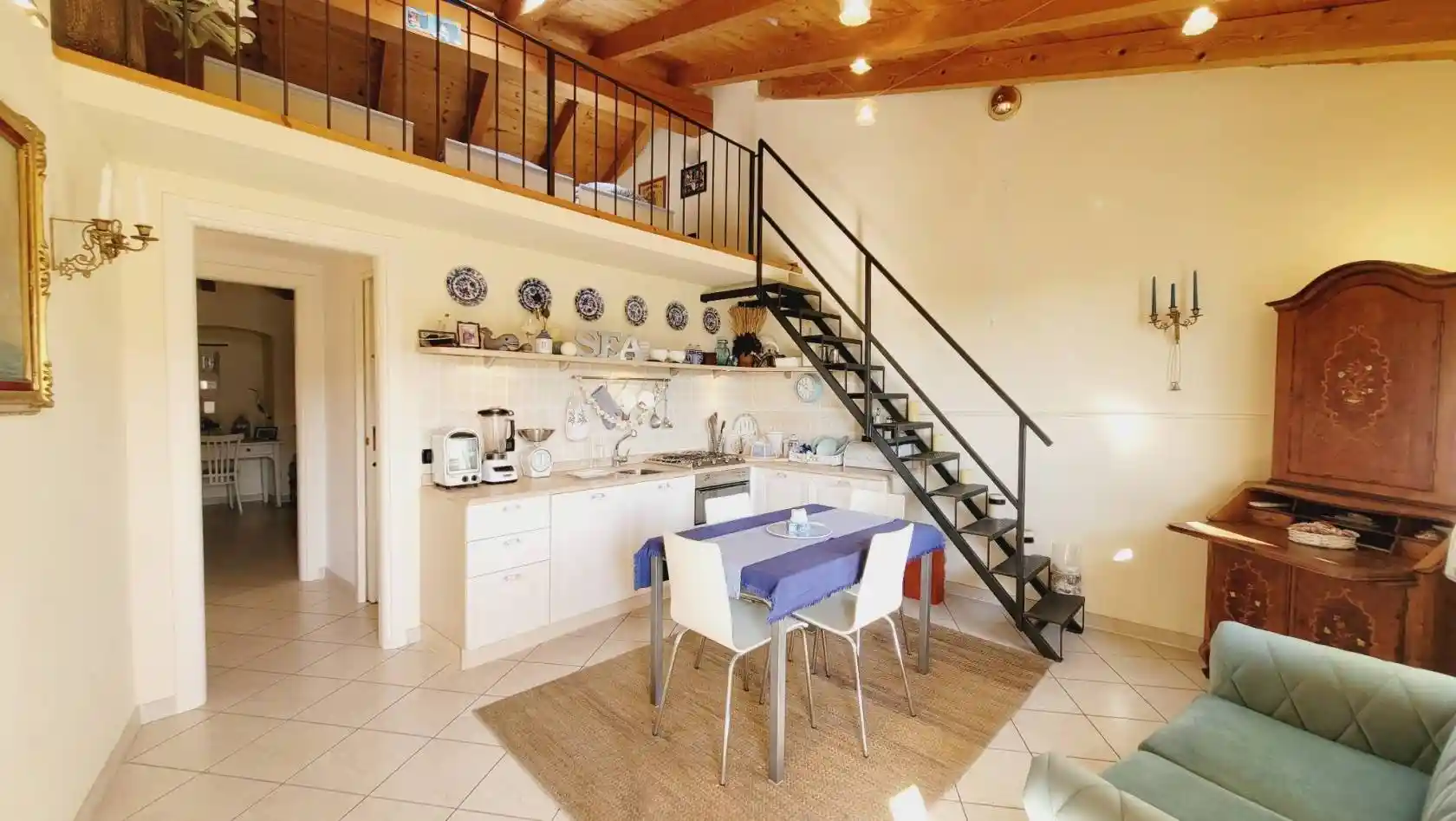 Appartamento in vendita a San Bartolomeo al Mare