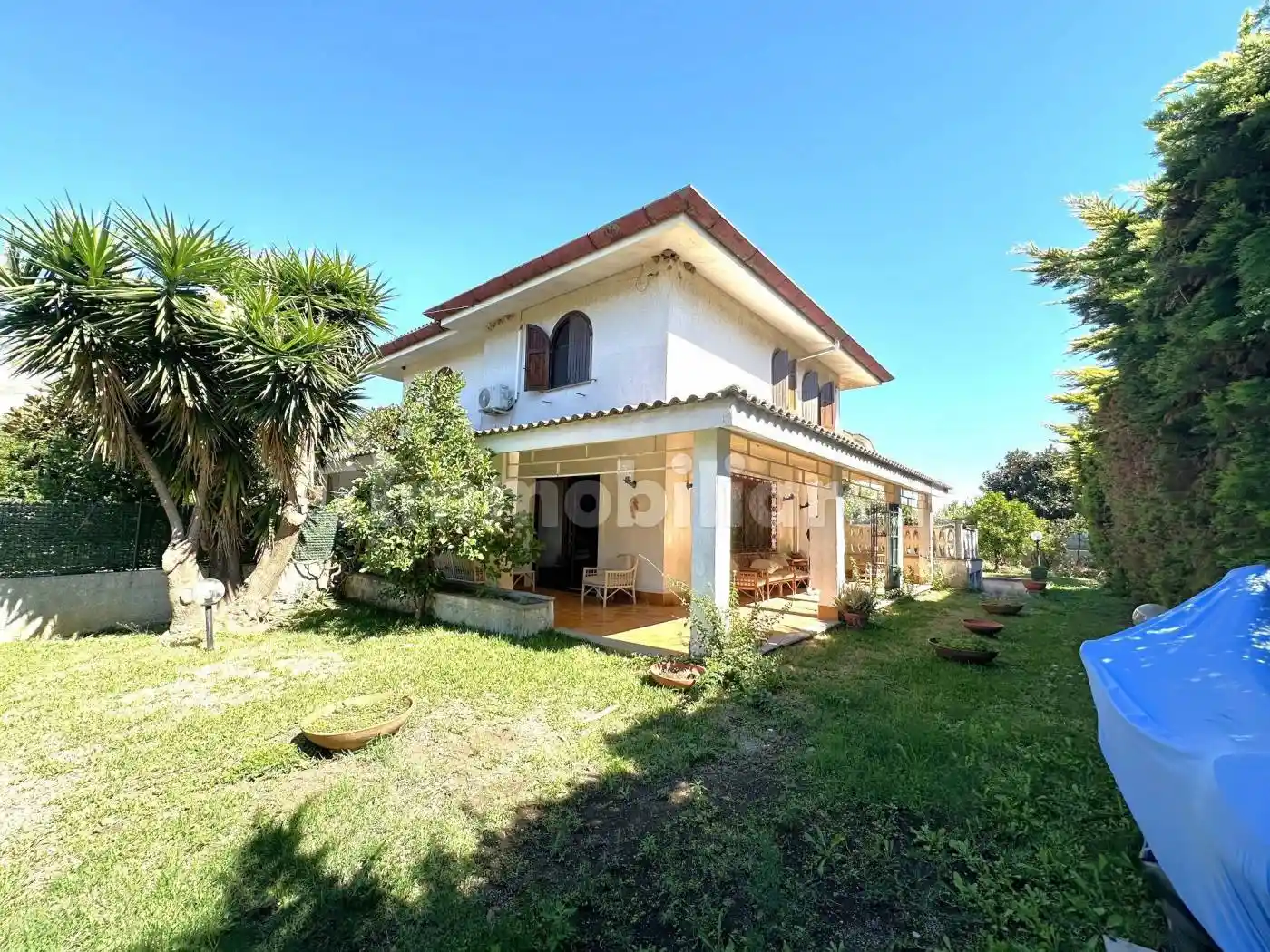 Villa in vendita a Formia