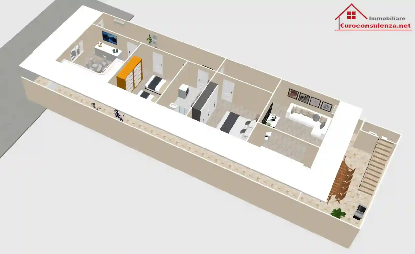 Appartamento - foto 3