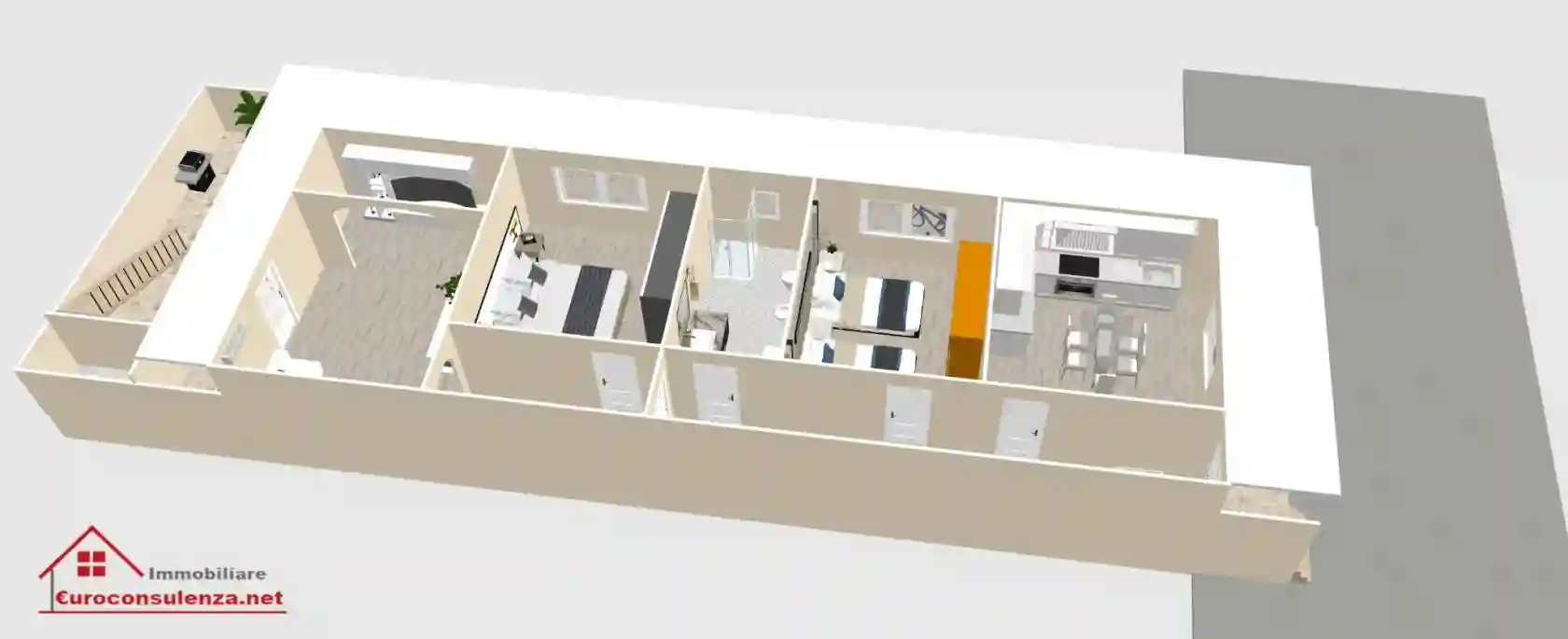 Appartamento - foto 4