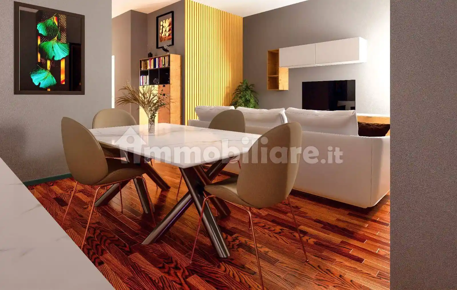 Appartamento in vendita a Legnano