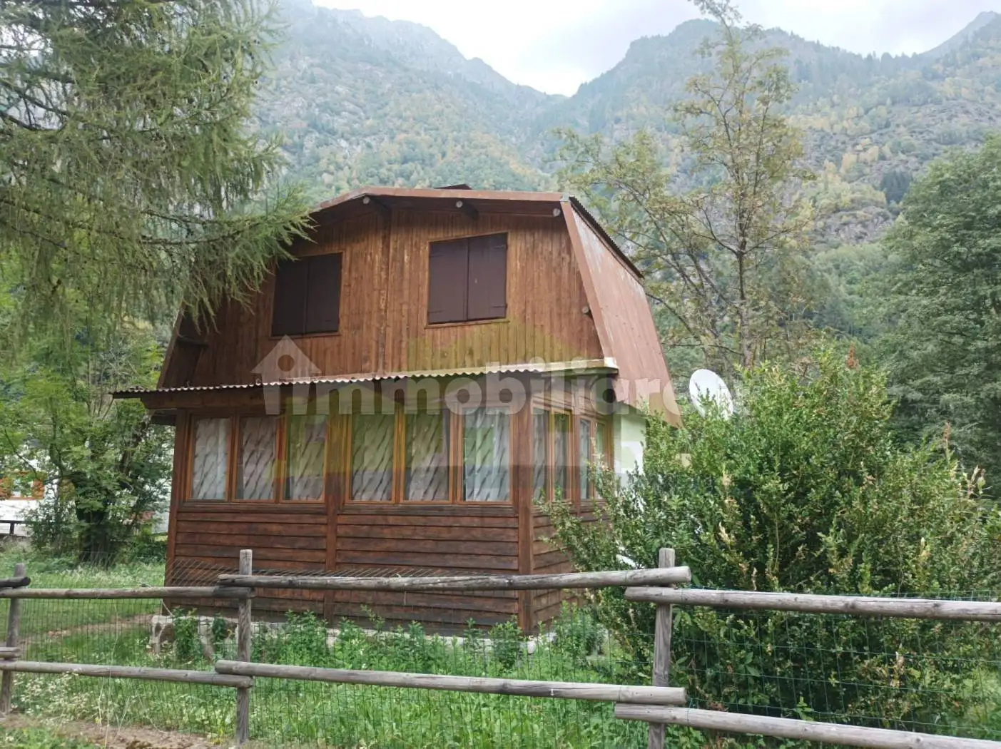 Casa indipendente in vendita a Alagna Valsesia