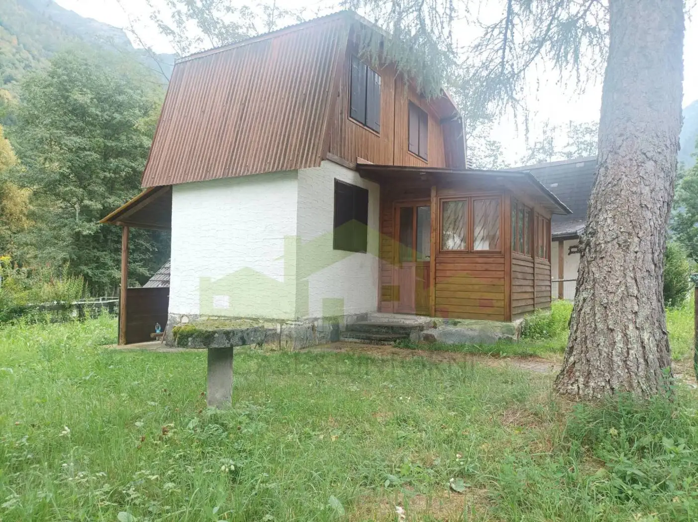 Terratetto unifamiliare via circonvallazione 22, Riva Valdobbia, Alagna Valsesia - foto 2