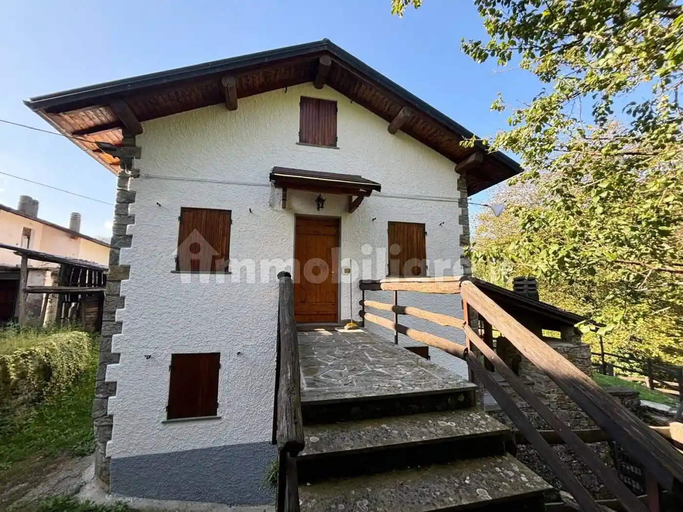 Villa in vendita a Santo Stefano d'Aveto