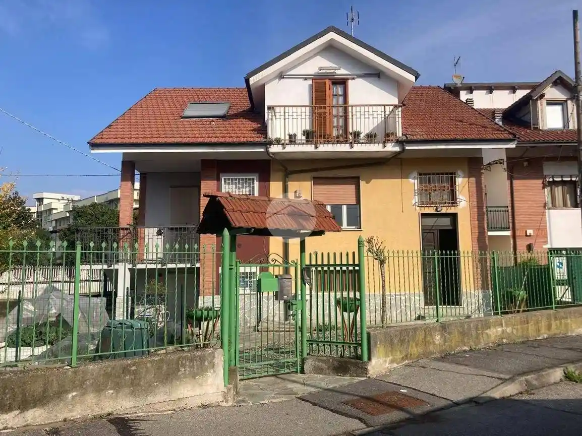Villa in vendita a Settimo Torinese
