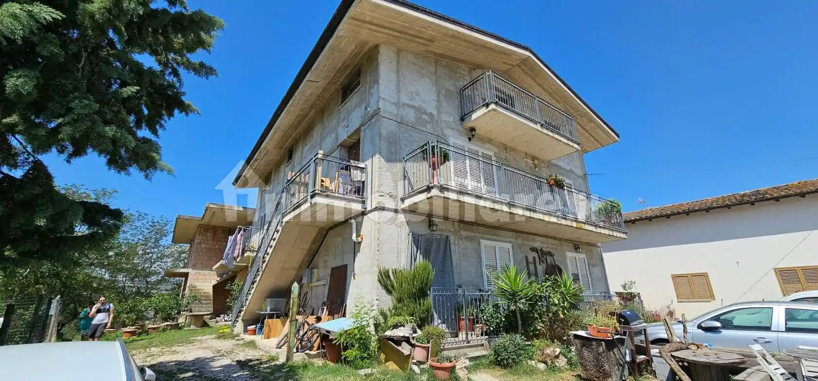 Quadrilocale Contrada Colle San Rocco 7, Teramo - foto 2