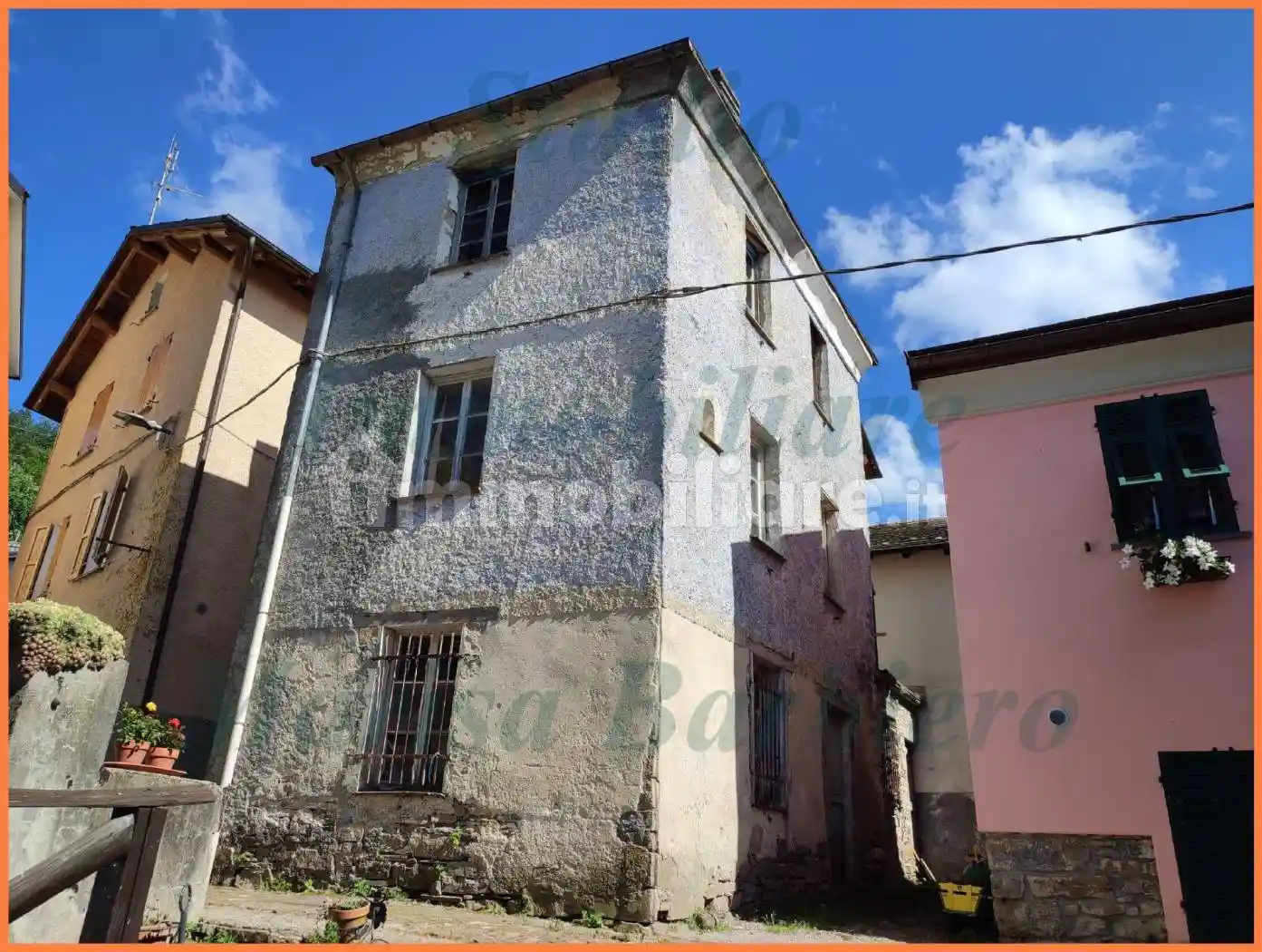 Rustico - Casale in vendita a Santo Stefano d'Aveto