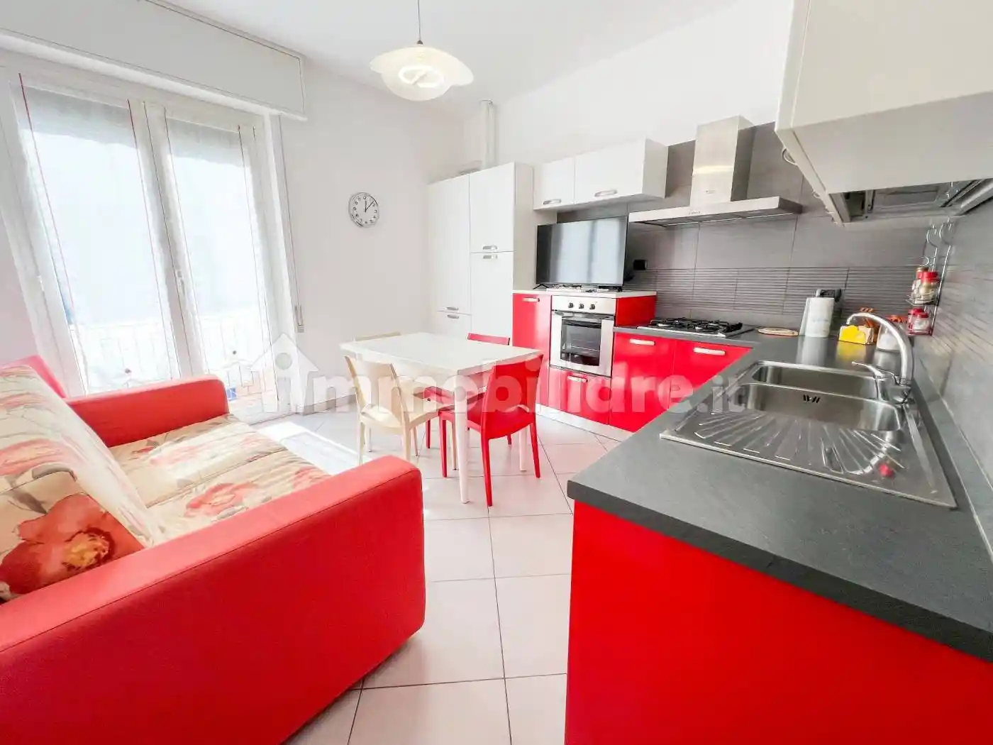 Appartamento in vendita a Albissola Marina