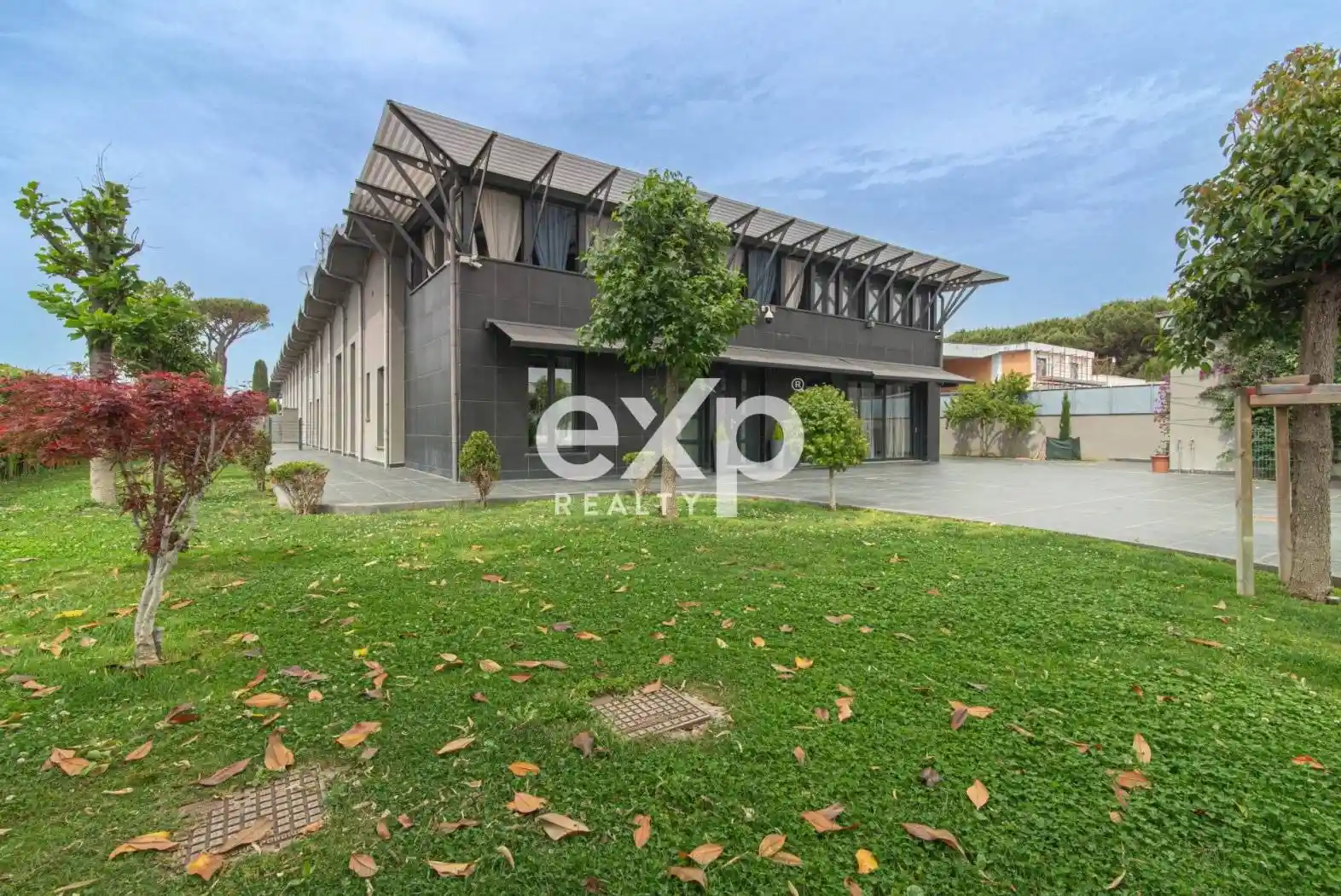 Palazzo - Edificio in vendita a Albano Laziale