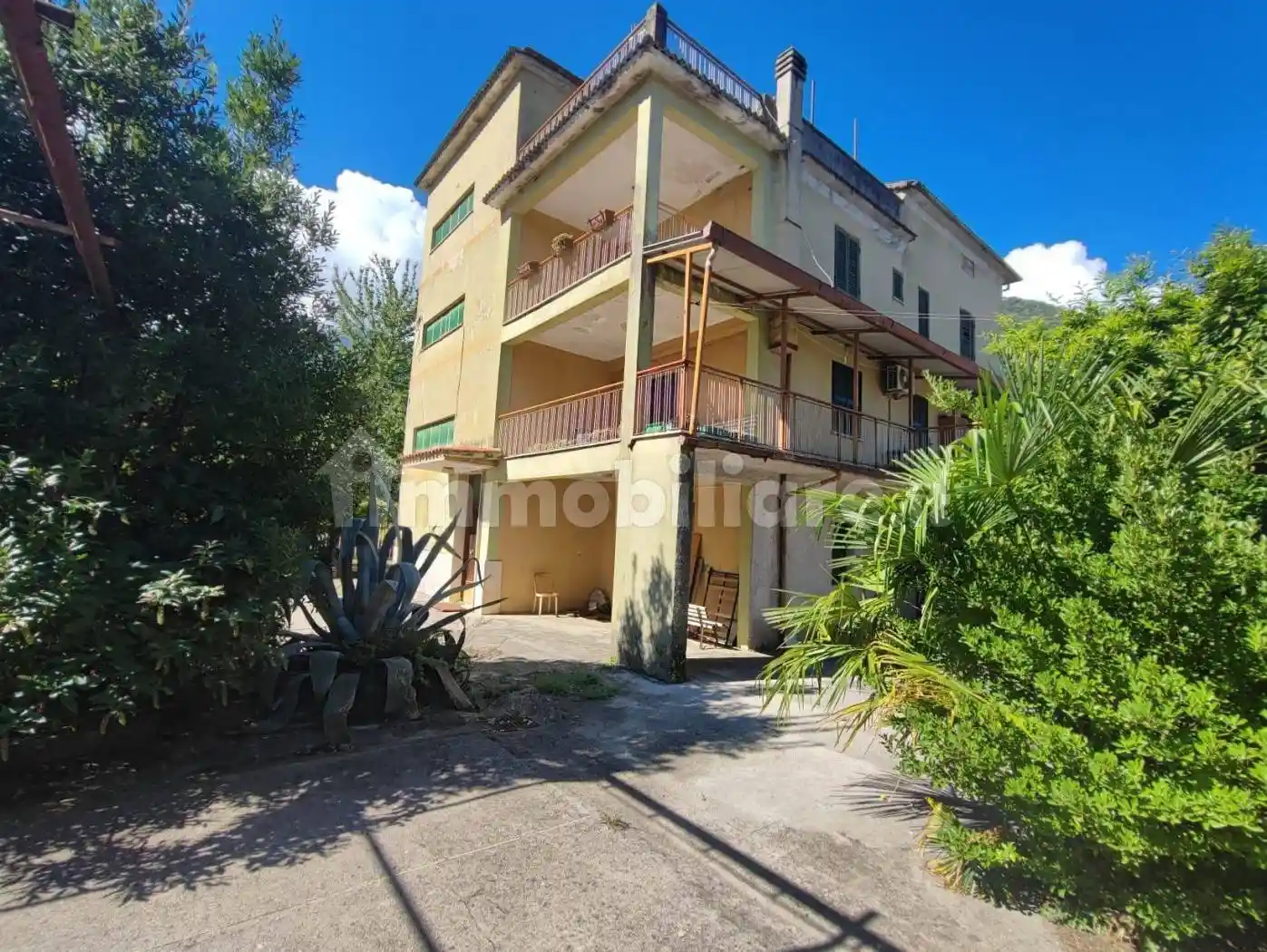 Villa in vendita a Supino