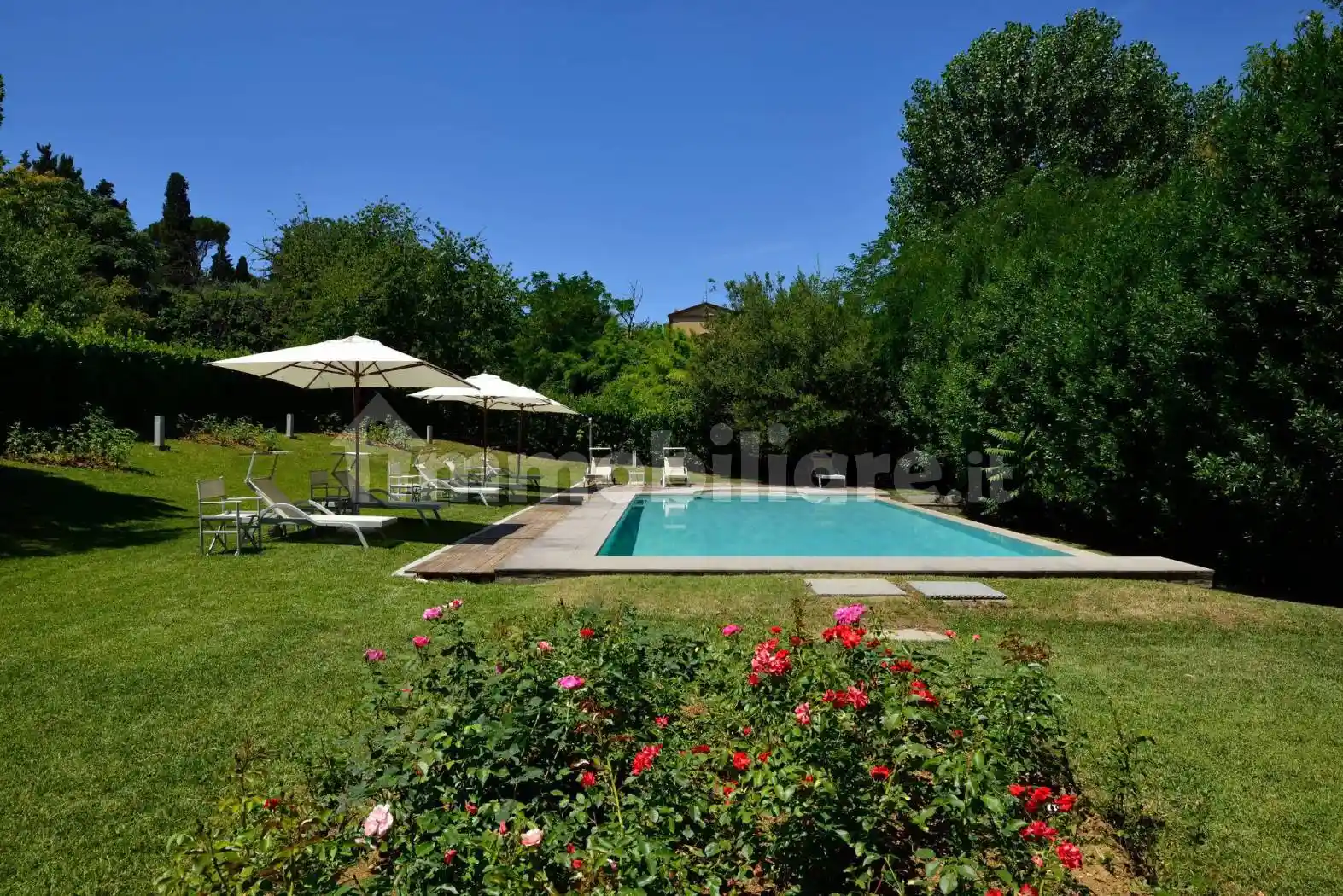 Casa indipendente in affitto a Firenze