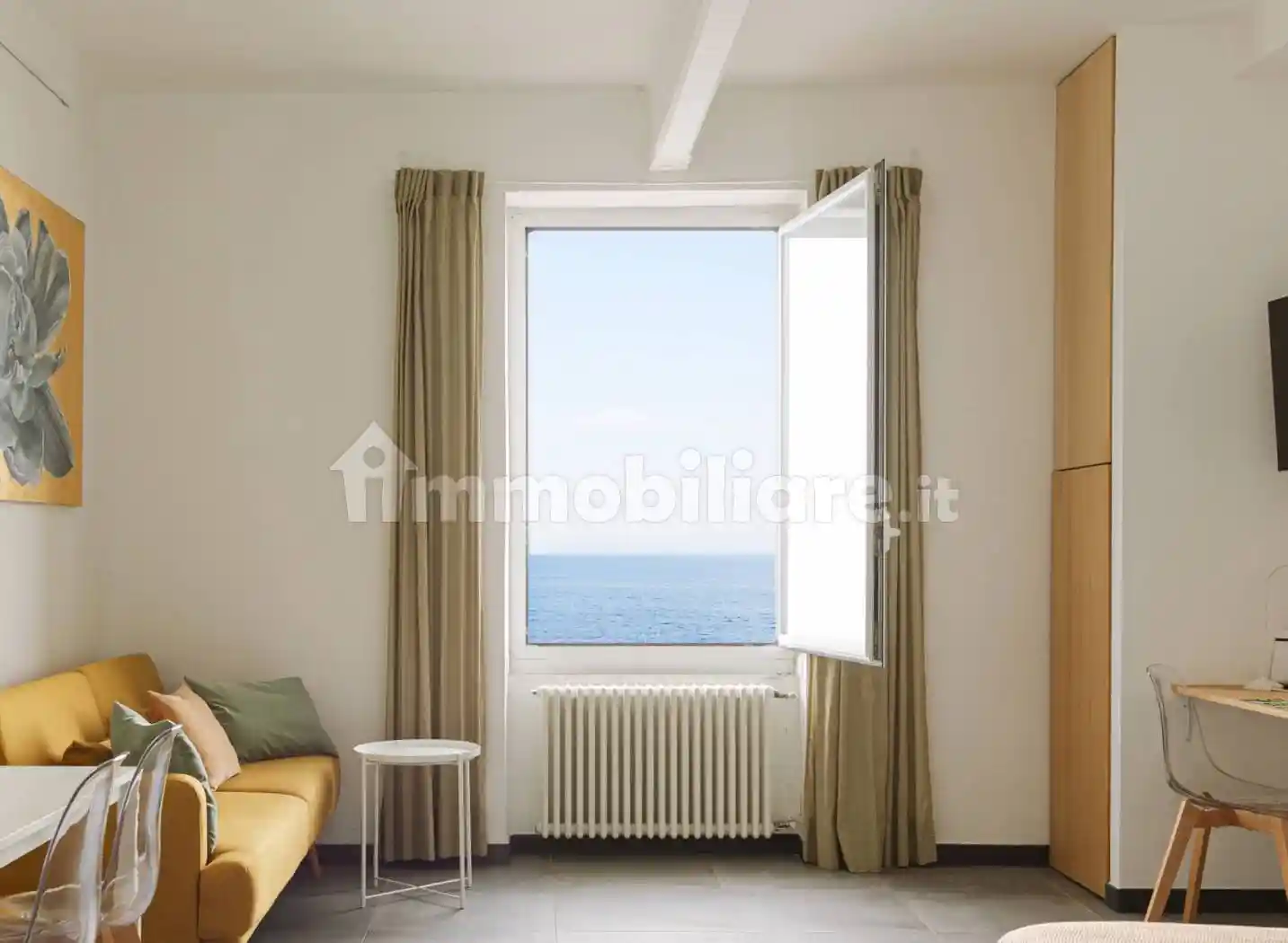 Appartamento in affitto a Genova