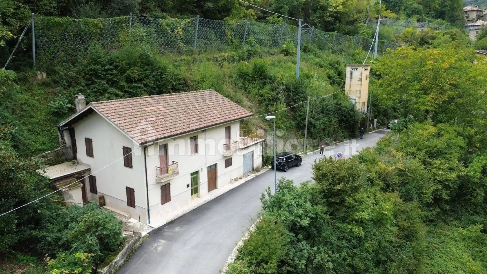 Rustico - Casale in vendita a Acquasanta Terme