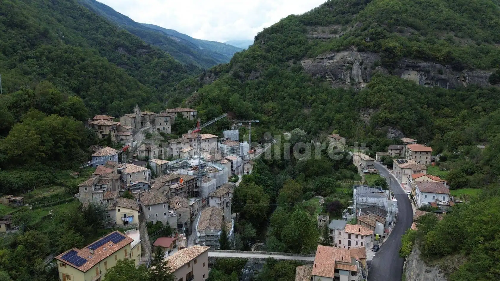 Casale frazione Quintodecimo 98, Quintodecimo, Acquasanta Terme - foto 5