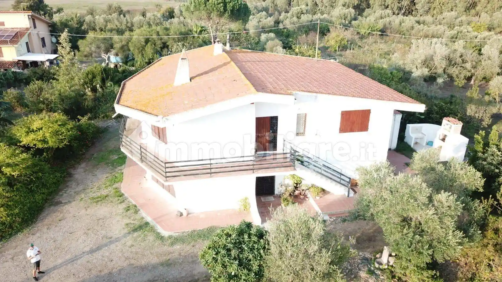 Rustico - Casale in vendita a Pabillonis