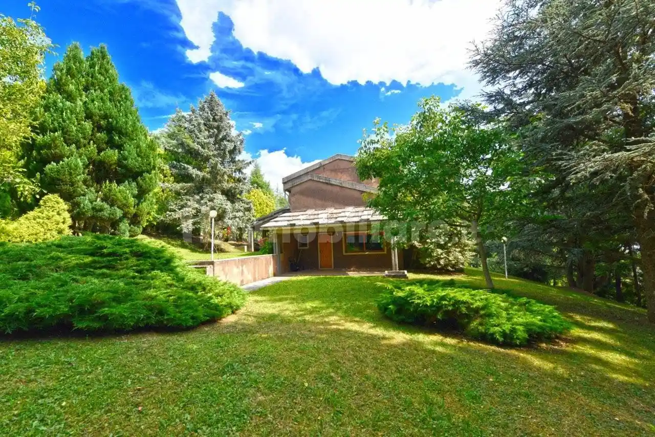 Villa in vendita a Bosco Chiesanuova