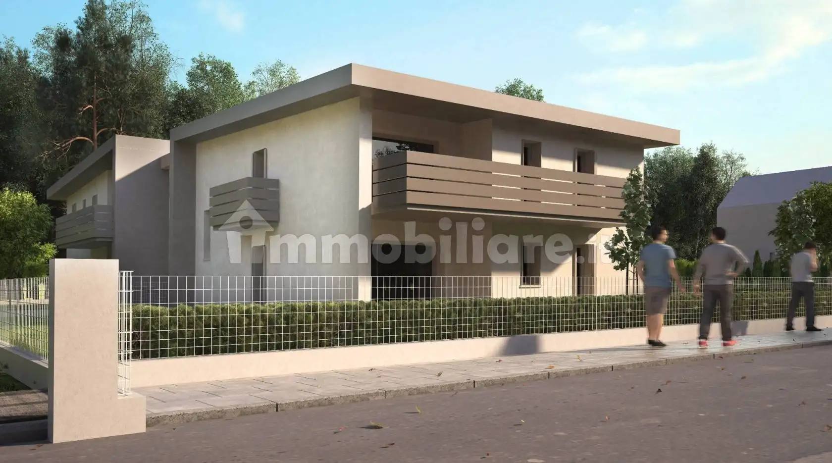 Appartamento in vendita a Casale sul Sile