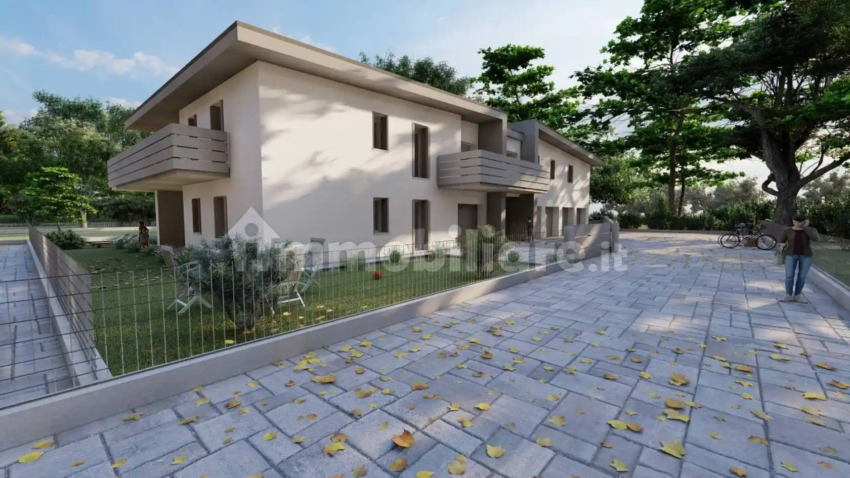 Appartamento via Fior di Loto, Frazioni di Casale sul Sile, Casale sul Sile - foto 3