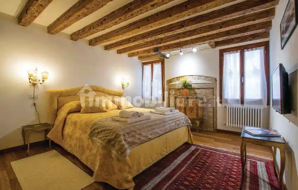 Bilocale Calle de la Malvasia Vechia 2267, Santi Giovanni e Paolo - Santa Maria Formosa, Venezia - foto 4