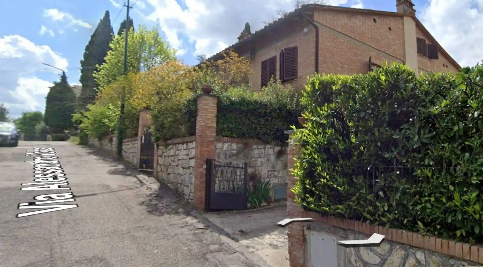 Appartamento in affitto a Siena