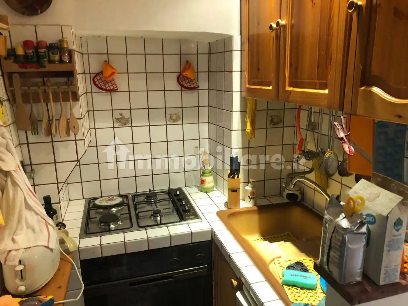 Bilocale vicolo 1 San Giorgio 6, Pereto - foto 3