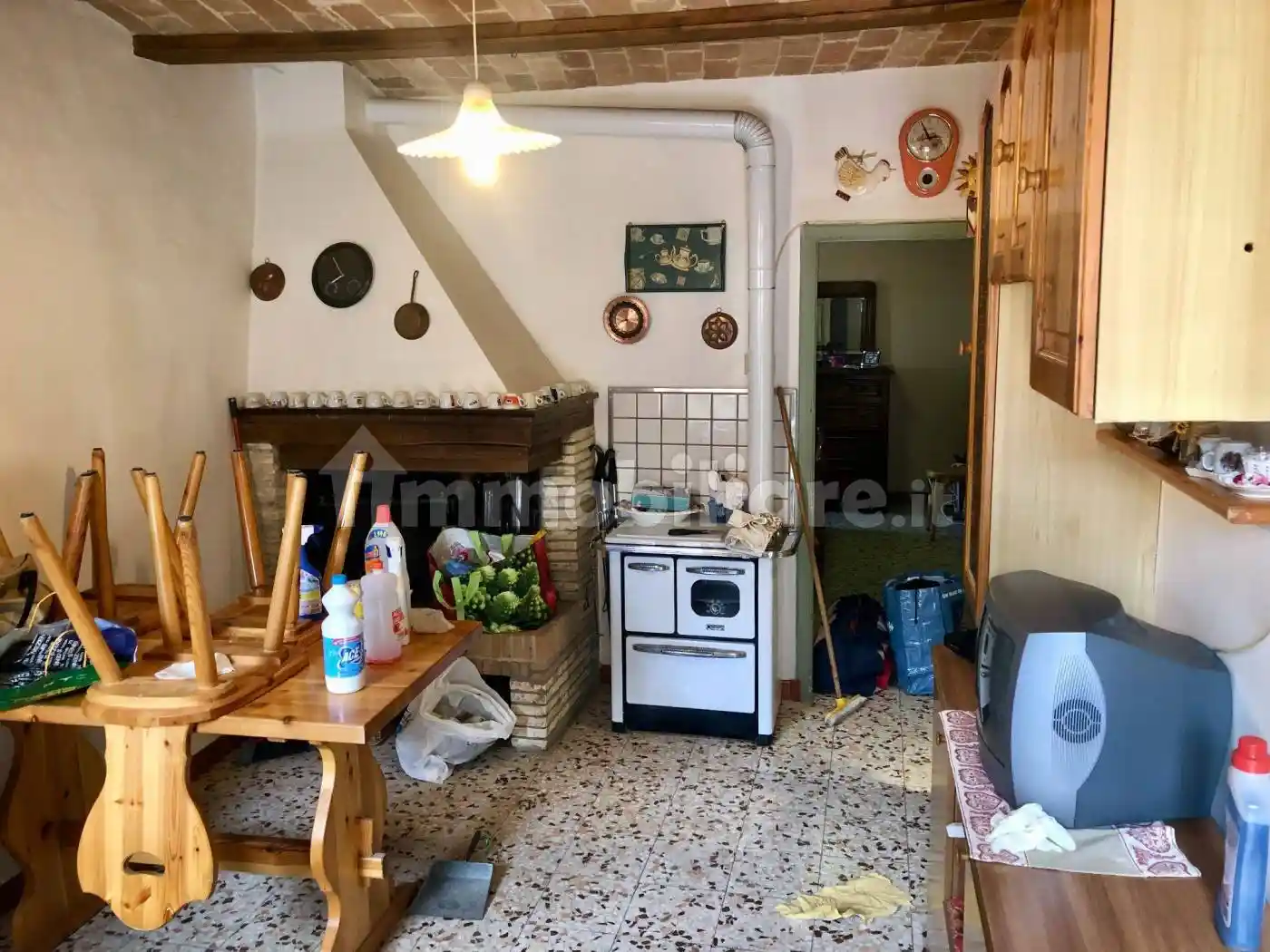 Bilocale vicolo 1 San Giorgio 6, Pereto - foto 4