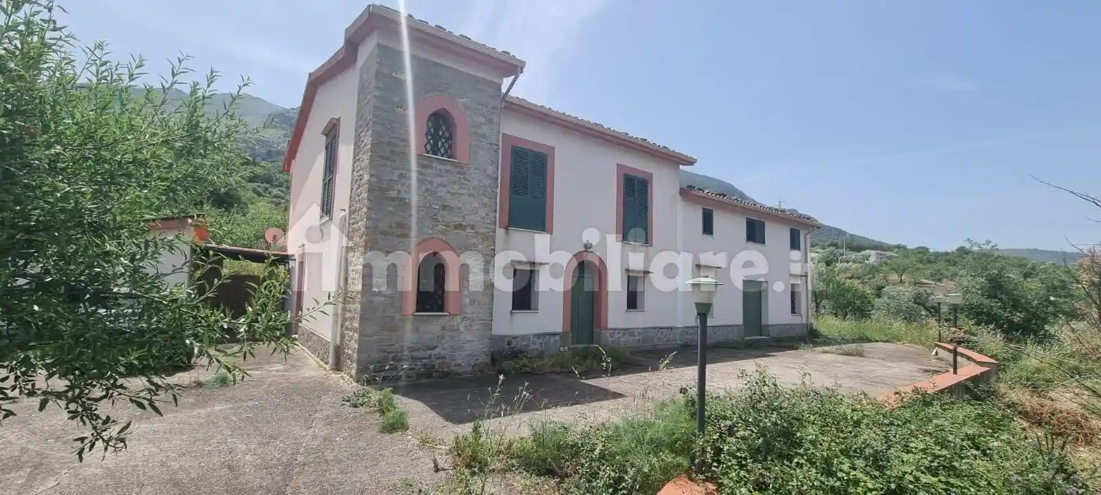 Rustico - Casale in vendita a Castelbuono