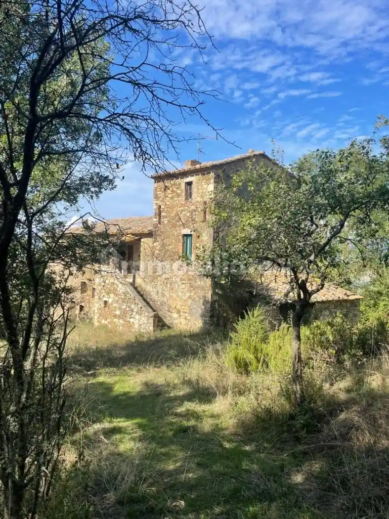 Rustico - Casale in vendita a San Casciano dei Bagni