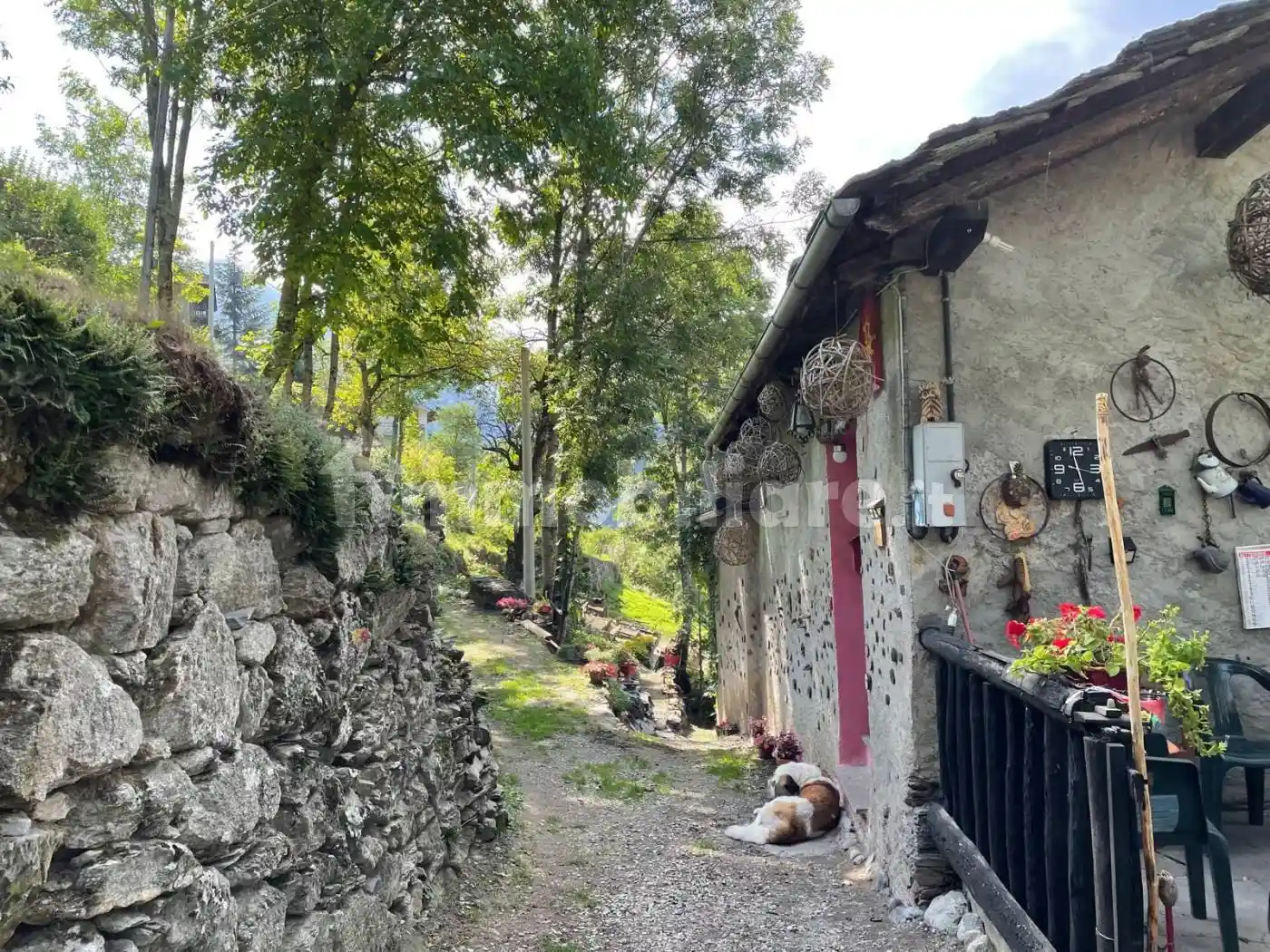 Baita Bassura, Celle di Macra - foto 2