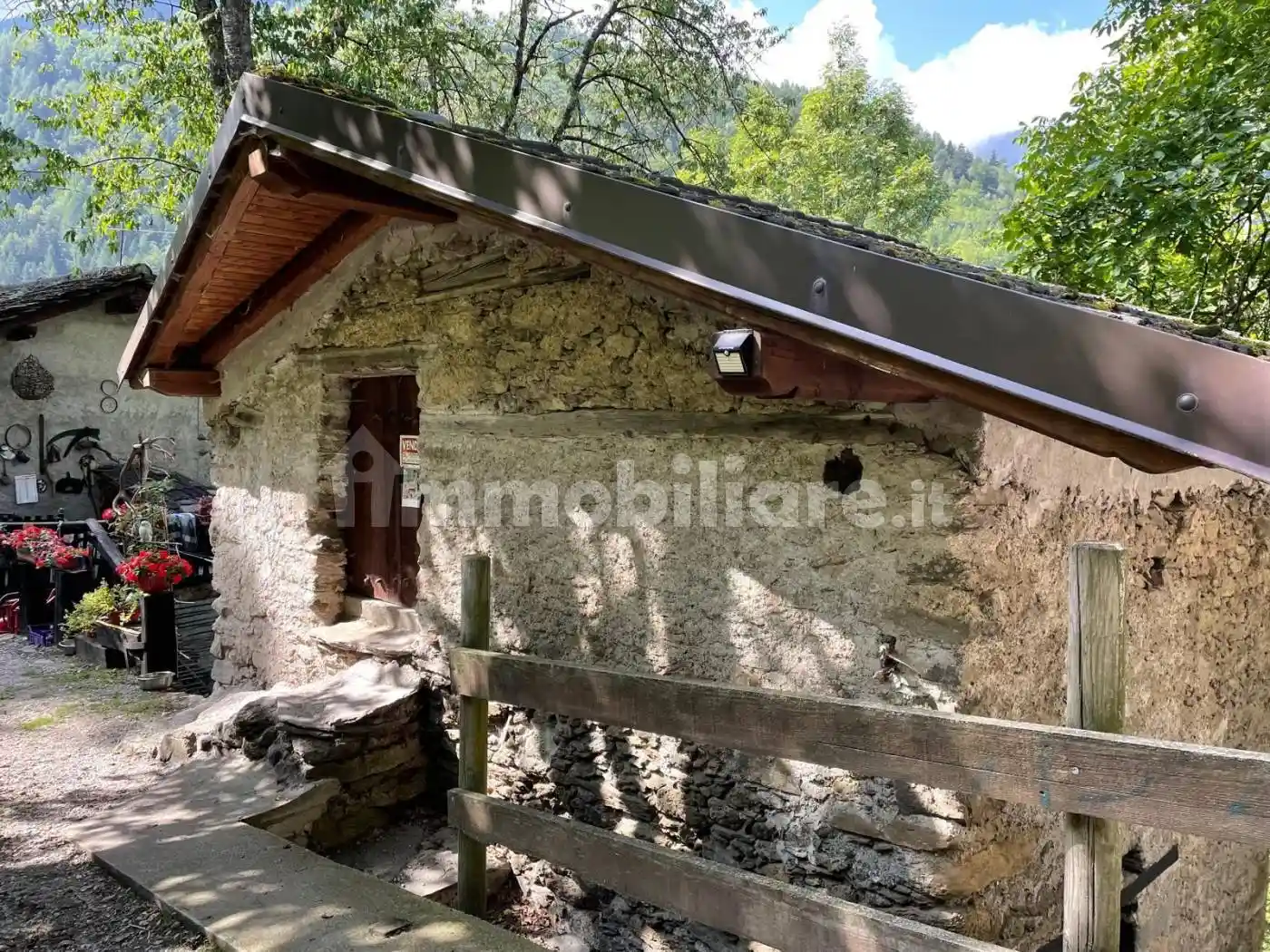 Baita Bassura, Celle di Macra - foto 4