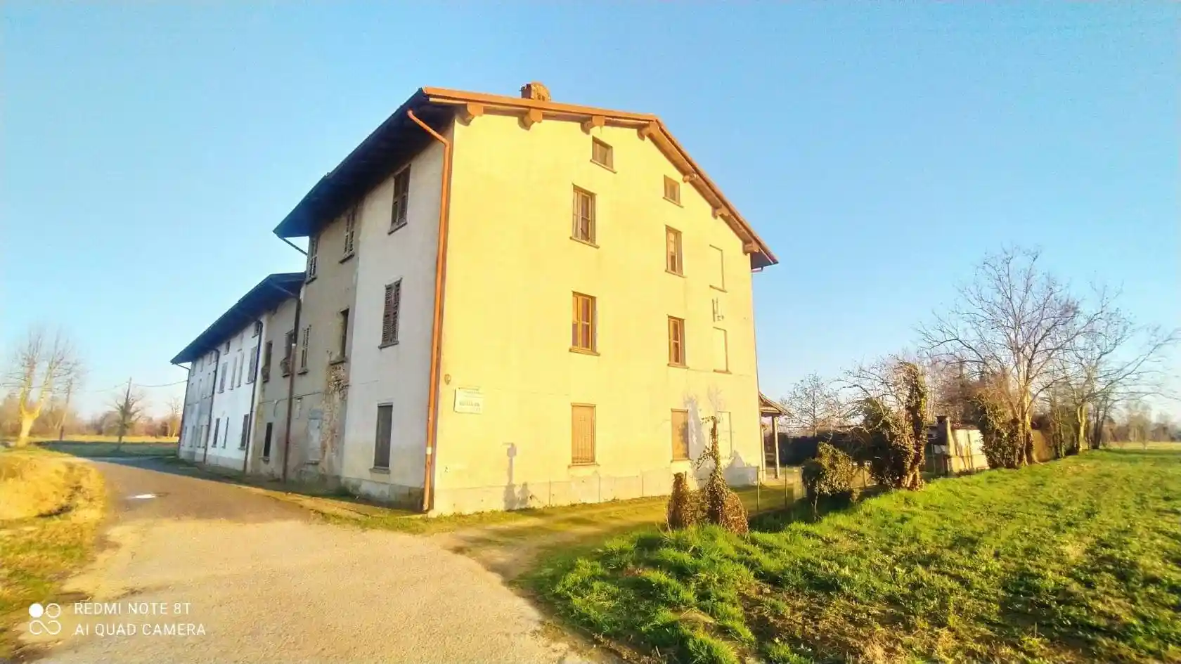 Rustico - Casale in vendita a Bariano