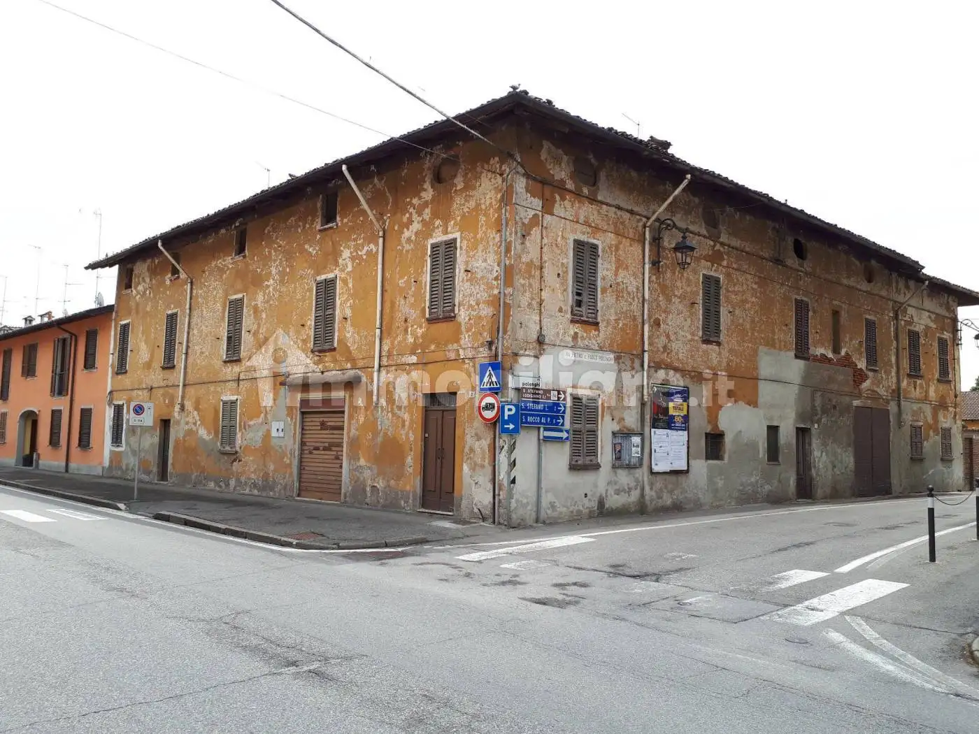 Casa indipendente in vendita a San Fiorano