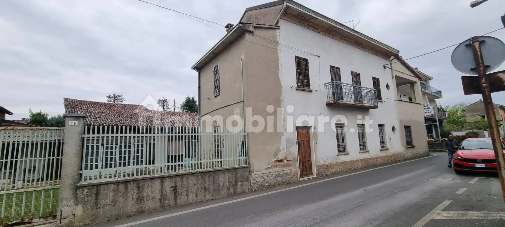 Terratetto plurifamiliare via Roma 18, Corno Giovine - foto 5