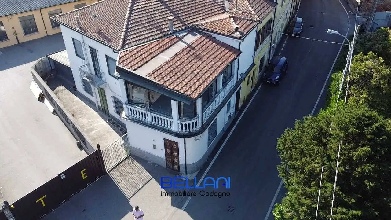 Terratetto plurifamiliare via Giuseppe Verdi 41, Corno Giovine - foto 3