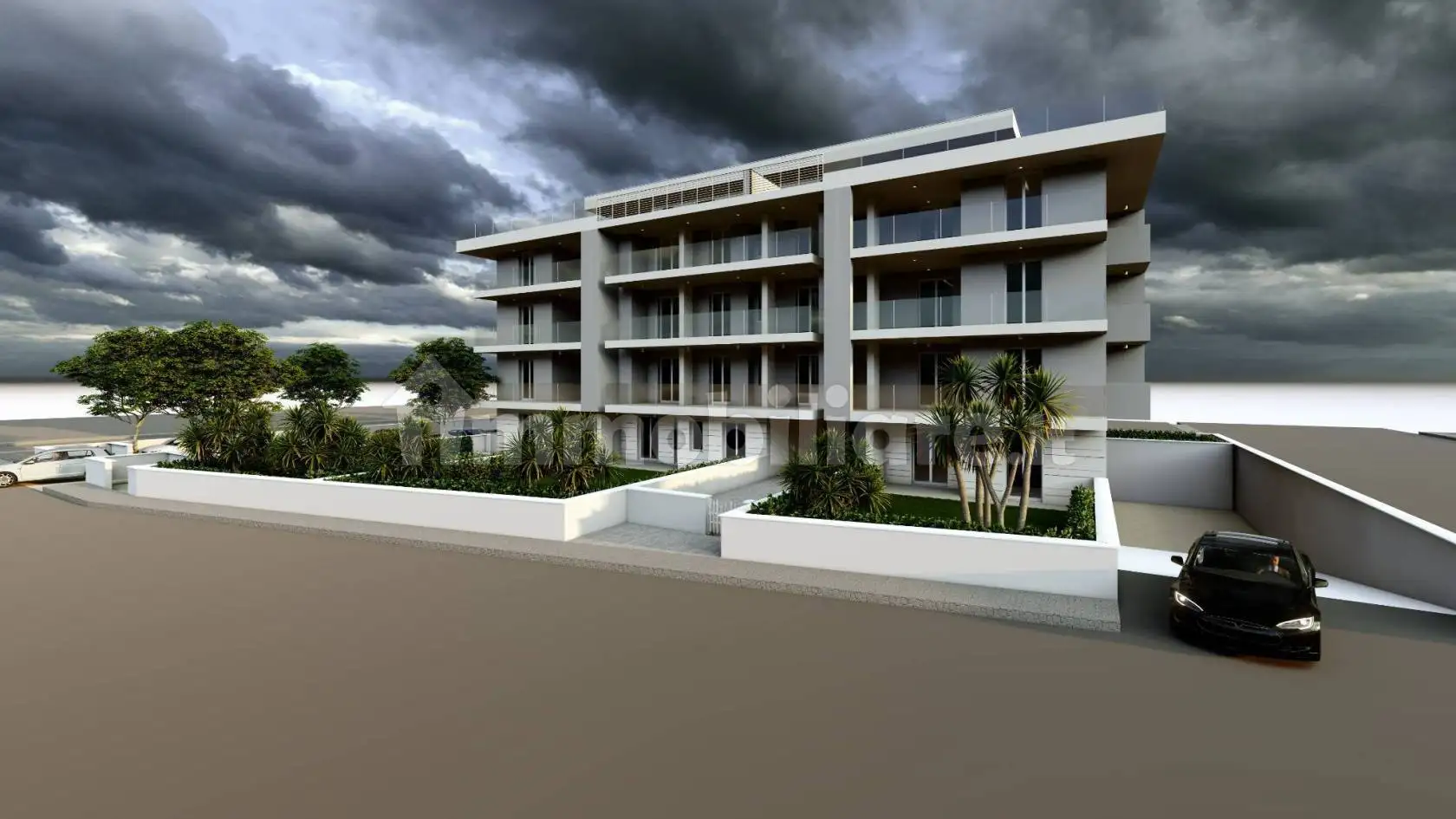 Appartamento in vendita a Martinsicuro