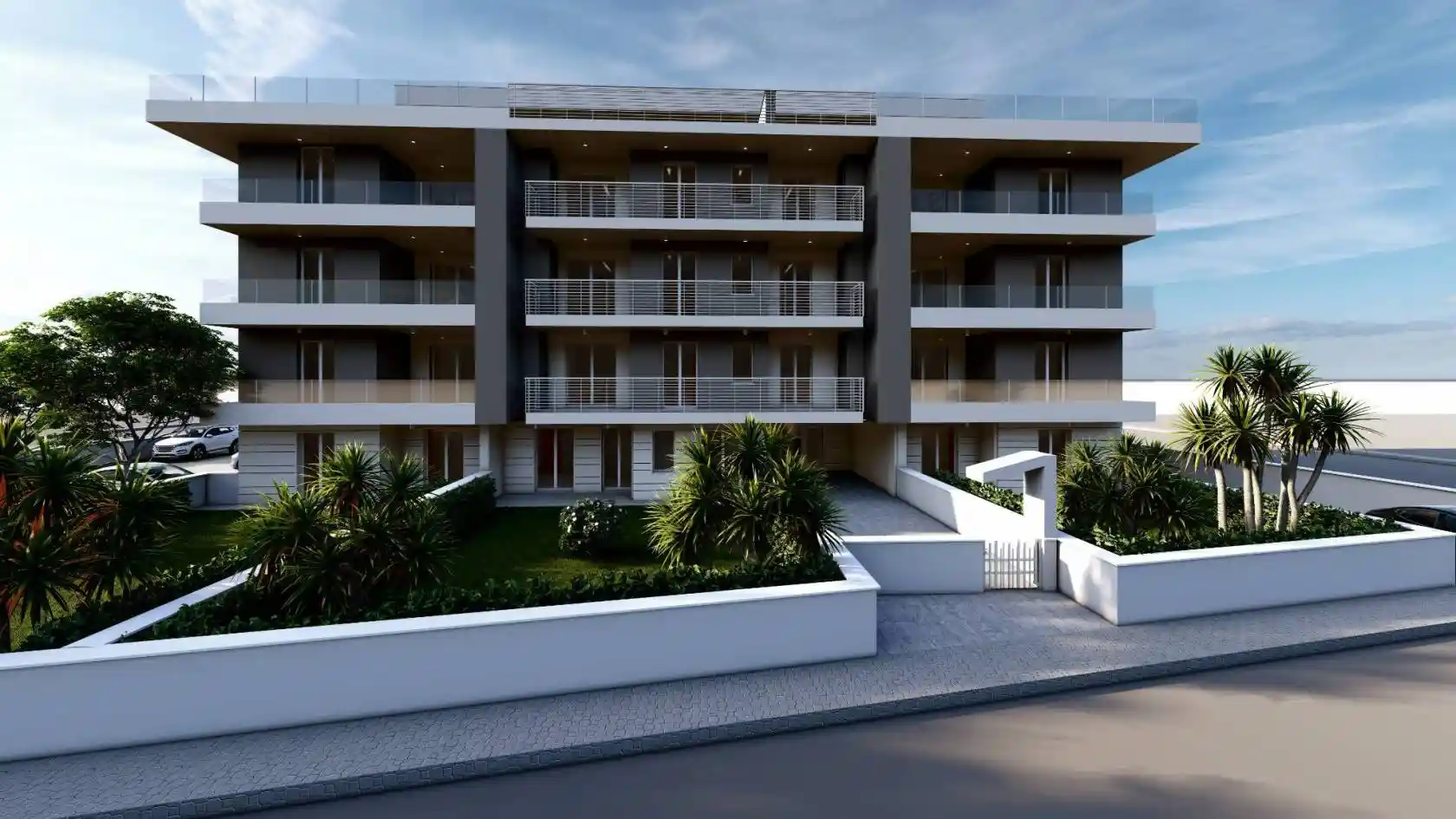 Trilocale nuovo, piano terra, Villa Rosa, Martinsicuro - foto 3