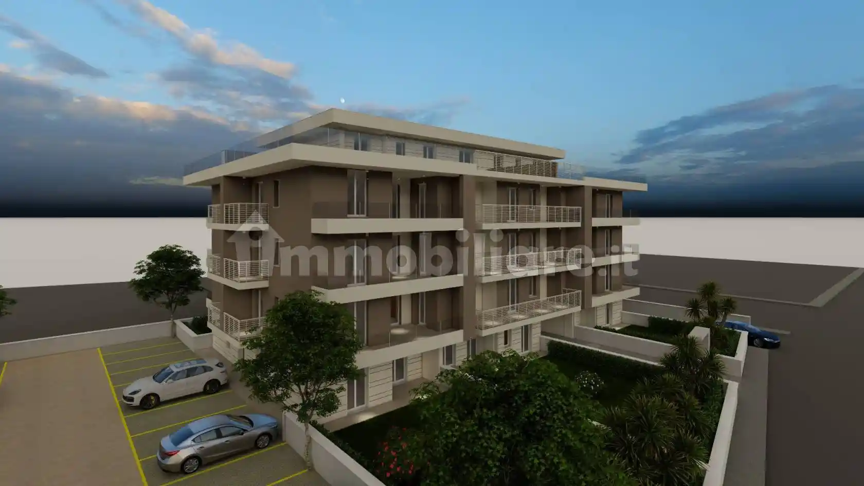 Trilocale nuovo, piano terra, Villa Rosa, Martinsicuro - foto 5