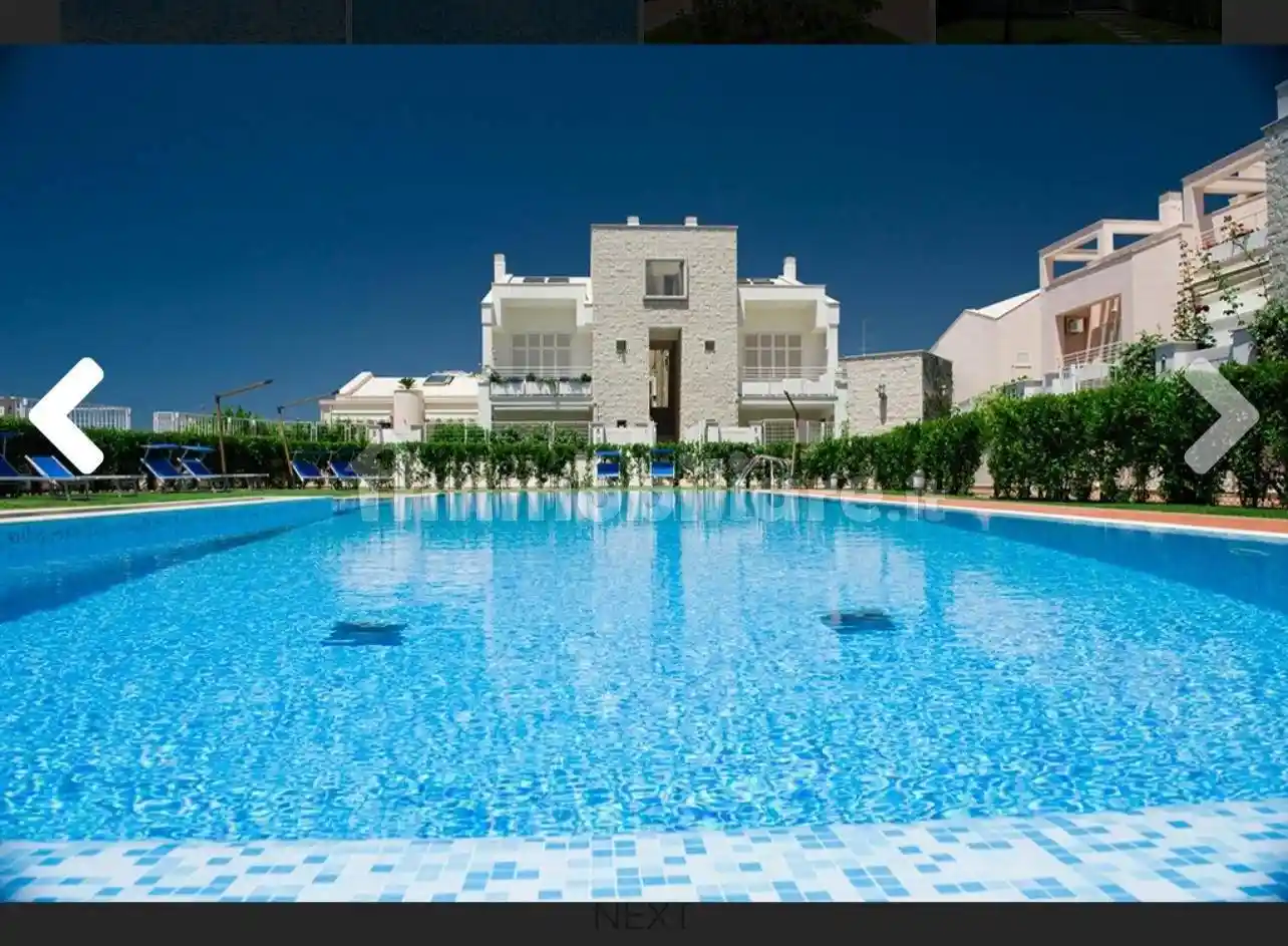 Appartamento in affitto a Fiumicino