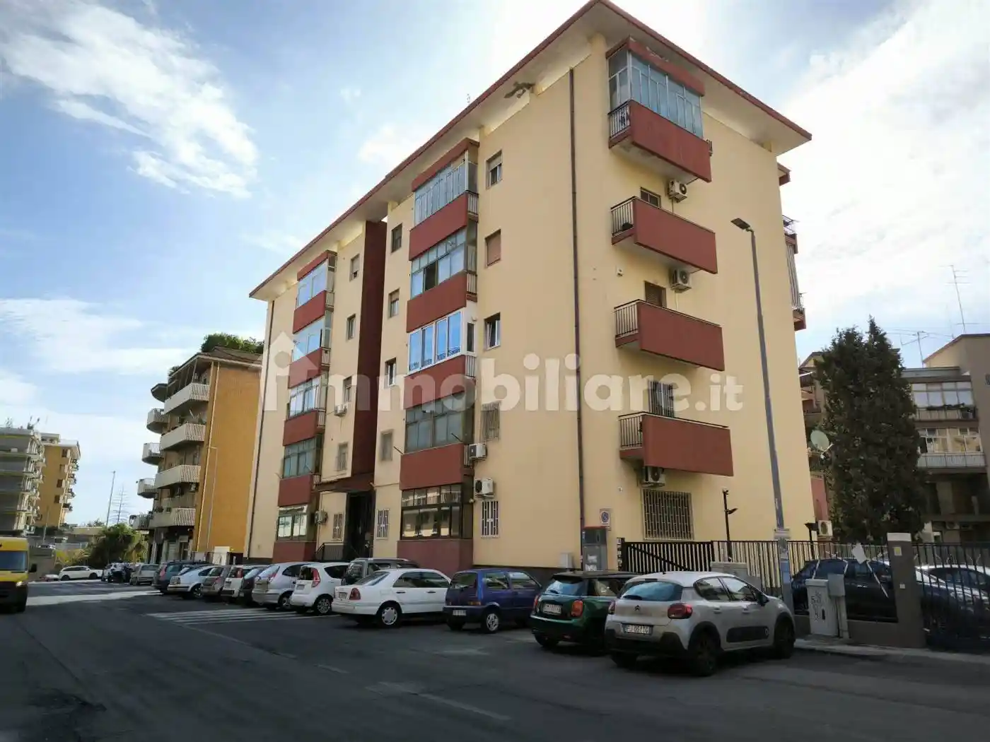 Appartamento in vendita a Catania