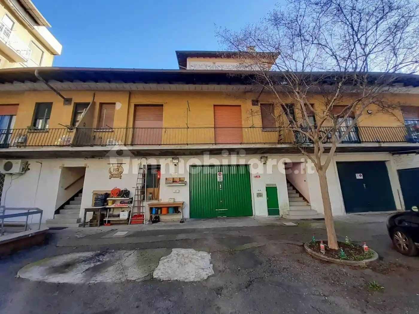 Appartamento in vendita a San Vittore Olona