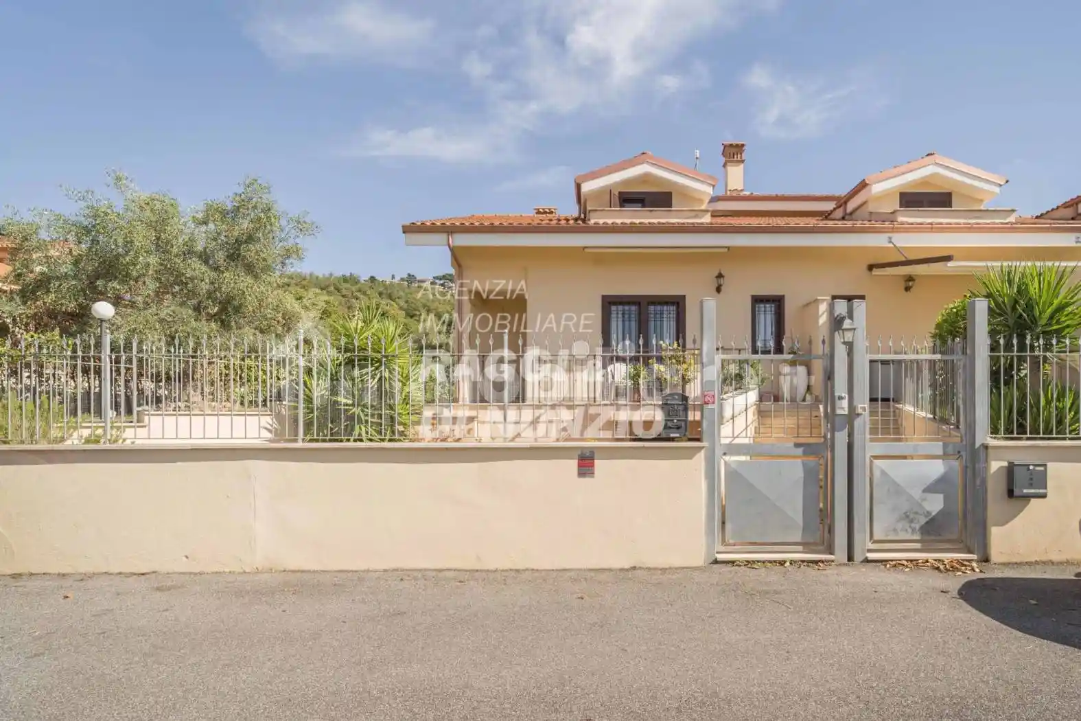 Villa in vendita a Rocca di Papa