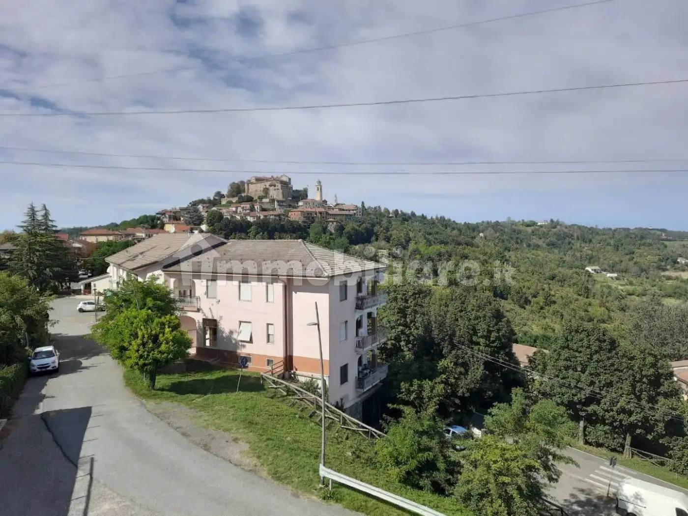 Appartamento in vendita a Cremolino