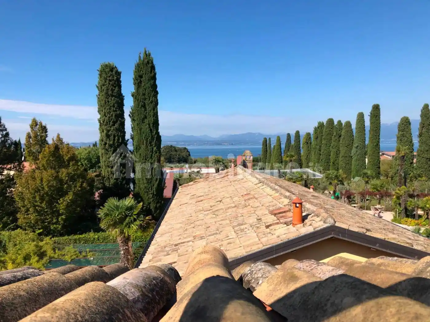 Appartamento in affitto a Lazise