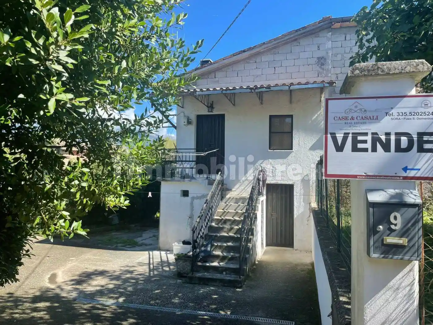 Casa indipendente in vendita a Arpino