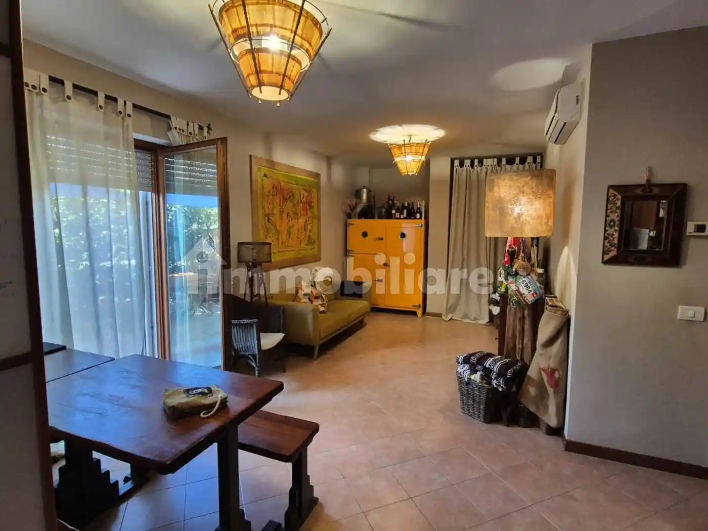 Appartamento in vendita a Fiumicino