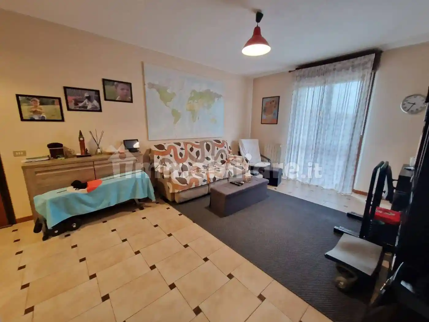 Appartamento in vendita a Calusco d'Adda