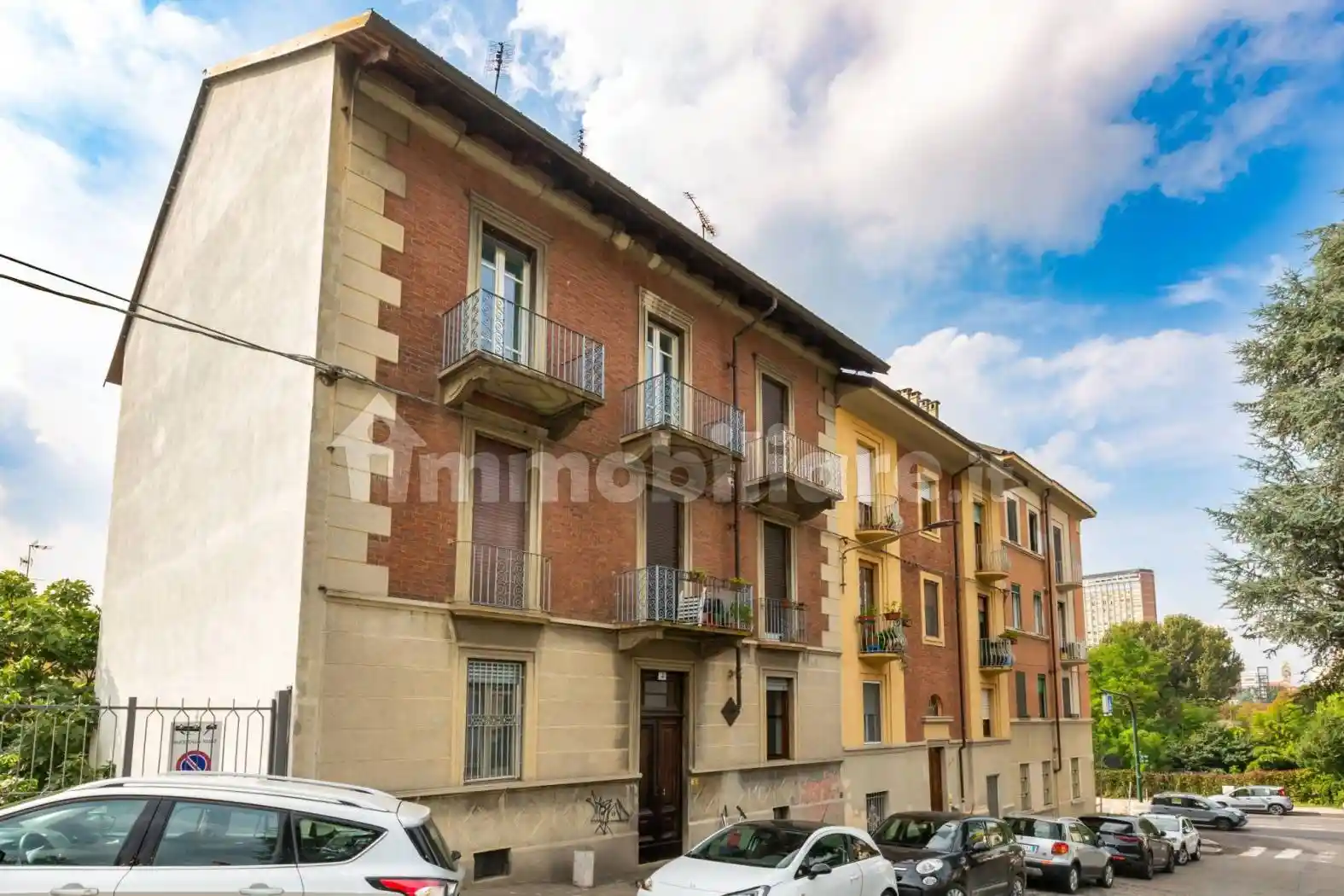 Appartamento in vendita a Torino