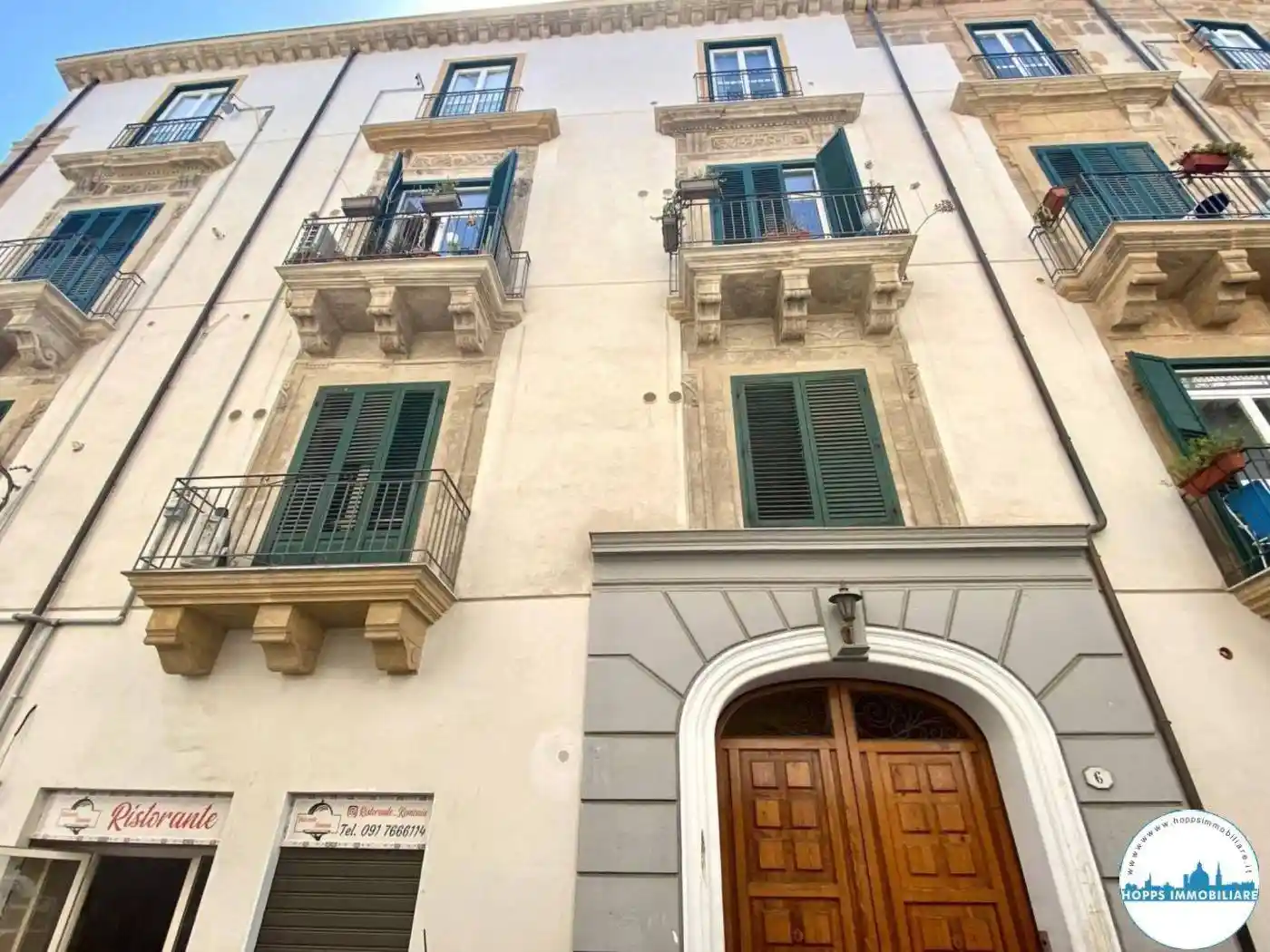 Appartamento in affitto a Palermo